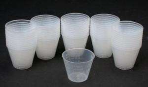 Great Planes #gpmr8056   Epoxy Mixing Cups (50)  