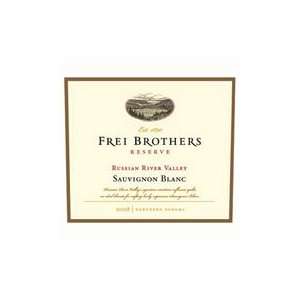 Frei Brothers Reserve Sauvignon Blanc 2008