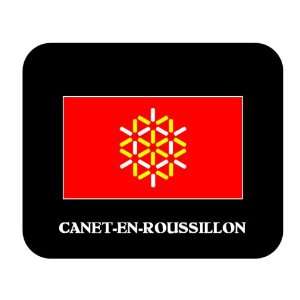  Languedoc Roussillon   CANET EN ROUSSILLON Mouse Pad 