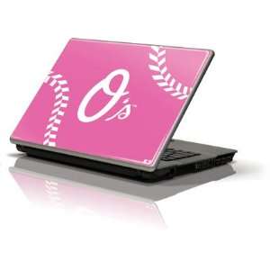  Baltimore Orioles Pink Game ball skin for Dell Inspiron 
