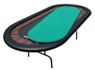 NEW 92 INCH ULTIMATE TEXAS HOLDEM POKER TABLE   CHOOSE!  