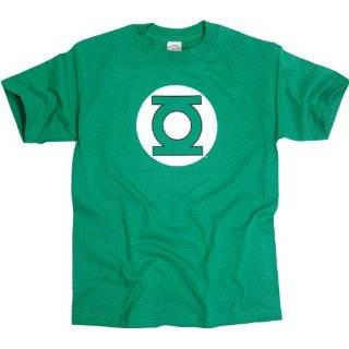    Officially Licensed DC Comics Green Lantern T Shirt: Clothing