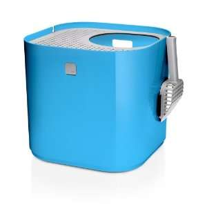  ModKat Litter Box in Blue