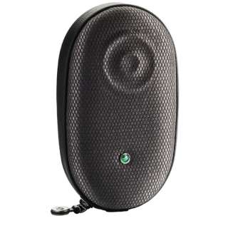 Sony Ericsson MAS 100 Portable Speaker, Silver  