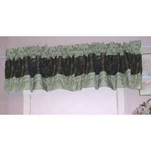  JC Penney Tailored Valance Midori by Chris Madden: Home 
