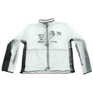  Royal Racing Clear rain jacket, clear   XL Sports 