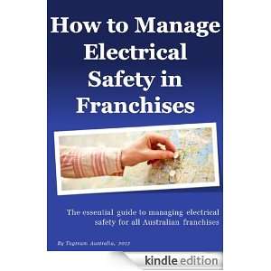 How to Manage Electrical Safety in Franchises Troy Bolwell, Emma 
