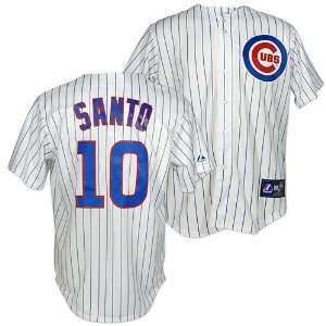 Chicago Cubs Ron Santo Home Replica Jersey  Sports 