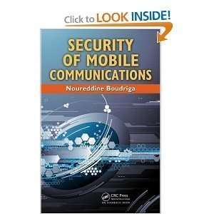  HardcoverSecurity ofMobile Communications byBoudriga n/a 