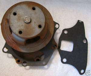 Ford 2000 3000 4000 Tractor s Water Pump Rebuilt  