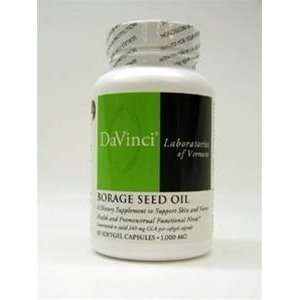  DaVinci Labs   Borage Seed Oil