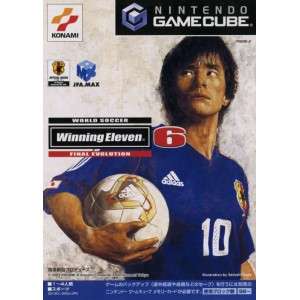 World Soccer Winning Eleven 6 Final Evolution  