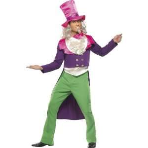  Smiffys Fancy Dress Costume   Mad Hatter Toys & Games