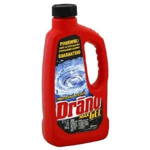  Drano Max Gel Clog Remover 32 Oz   Pack of 3 Kitchen 