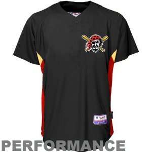  Pittsburgh Pirates 2010 Authentic Cool Base BP Jersey 