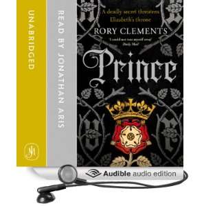  Prince (Audible Audio Edition) Rory Clements, Jonathan 