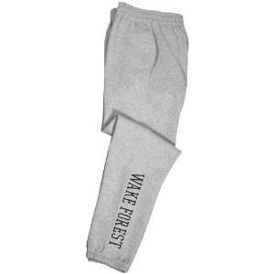    Wake Forest Demon Deacons Ash Youth Sweat Pants