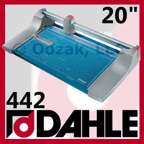DAHLE 51 Professional Rotary Paper Trimmer #558   NEW  
