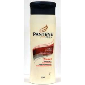  Pantene Pro V Curls 2 in 1 Shampoo & Conditioner, 375 Ml 