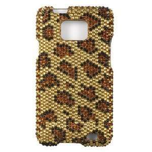   Case Diamond Cover for Samsung Galaxy S II AT&T SGH i777 + Screen
