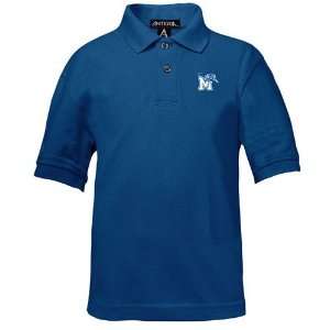  Memphis YOUTH Boys Original Polo Shirt: Sports & Outdoors