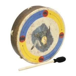  Remo Buffalo Drum 14 x 3.5 Buffalo Musical Instruments