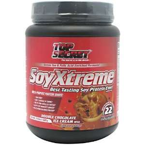  Body Well Nutrition SoyXtreme, Double Chocolate Ice Cream 