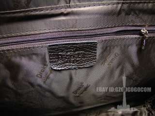   briefcase shoulder bag Messenger laptop handbag & code lock 268  