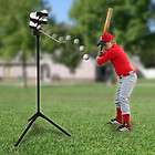 Portable Drop Toss Baseball Pitching Machine with 8 Hour Rechargeable 