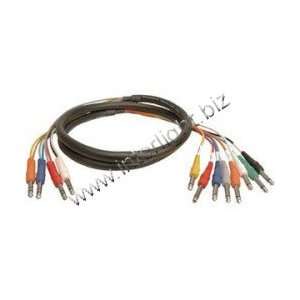  STP 803 HOSA 3M SEND/RTRN SNAKE   CABLES/WIRING/CONNECTORS 