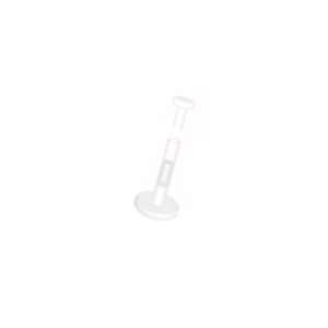  Bioflex Labret Style Nose Retainer Stud Ring 1mm Flat 