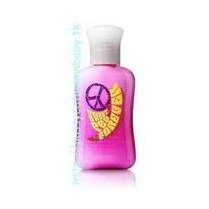   and Body Works Signature Collection Sweet Pea Forever Body Lotion 2oz