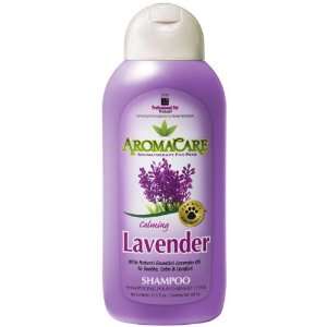  PPP AromaCare Calming Lavender Dog Shampoo, 13 1/2 Ounce 