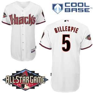 Cole Gillespie Arizona Diamondbacks Authentic Home Cool Base Jersey By 
