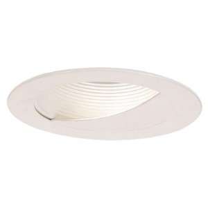 Sea Gull Lighting 12040AT 15 4 Recessed Housing Wall Wash Trim with 