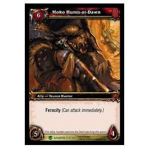  Moko Hunts at Dawn   Heroes of Azeroth   Uncommon [Toy 
