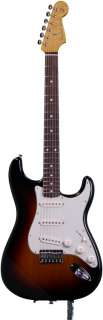 Fender Robert Cray Standard Stratocaster (3 Color Sunburst)  