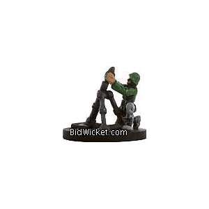  M1 81mm Mortar (Axis and Allies Miniatures   D Day   M1 81mm Mortar 
