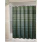 Essential Home Meridian Stripe Fabric Shower Curtain