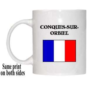France   CONQUES SUR ORBIEL Mug