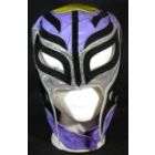 WWE Rey Mysterio   Purple Mask Kid Size Replica Wrestling Mask