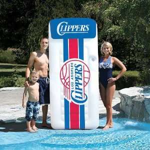  NBA Pool Float Air Mattress   Clippers Patio, Lawn 