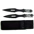 large throwing knives  