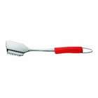 Bodum Fyrkat Metal Grill/Barbeque Cleaning Brush, Red