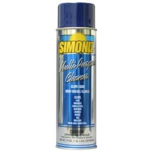    Simoniz Multi  Purpose Cleaner (6 can case): Office Products