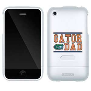  University of Florida Gator Dad on AT&T iPhone 3G/3GS Case 