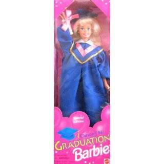  2005 Graduation BARBIE DOLL Toys & Games