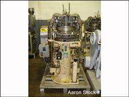 USED Stokes rotary tablet press, model 513 (BB2). 35 s  