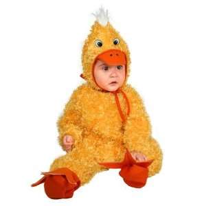  Newborn Duck Baby Costume: Toys & Games