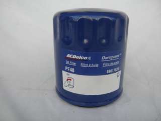 ACDelco PF48F / Genuine GM 19167894 Oil Filter  NEW NIB  